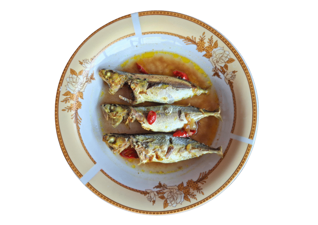 Ikan Kuah Asam