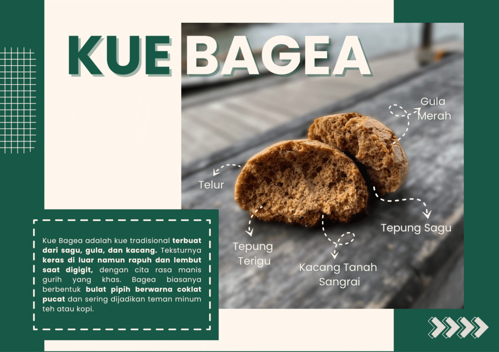 Kue Bagea