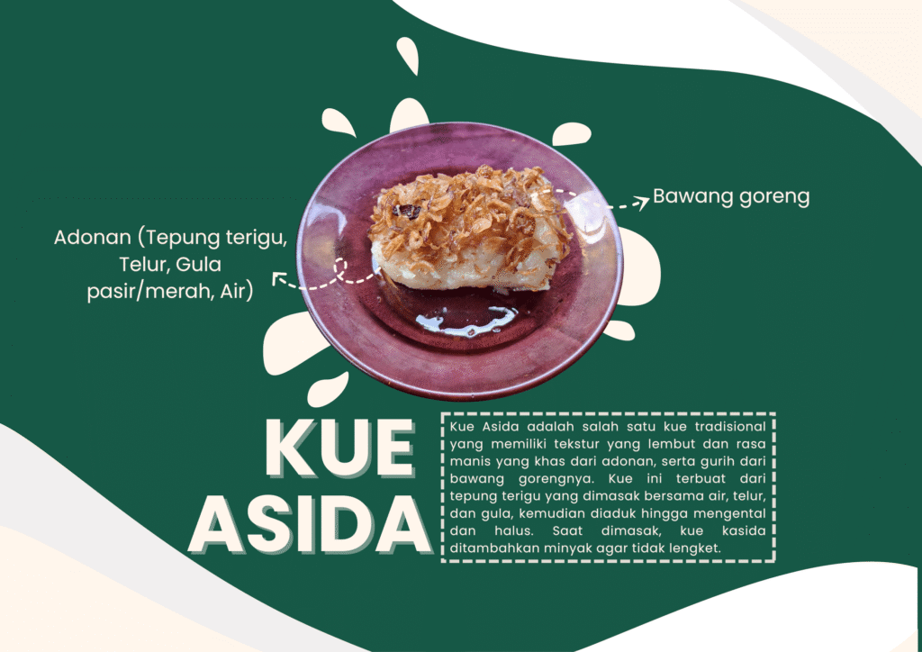 Kue Asida